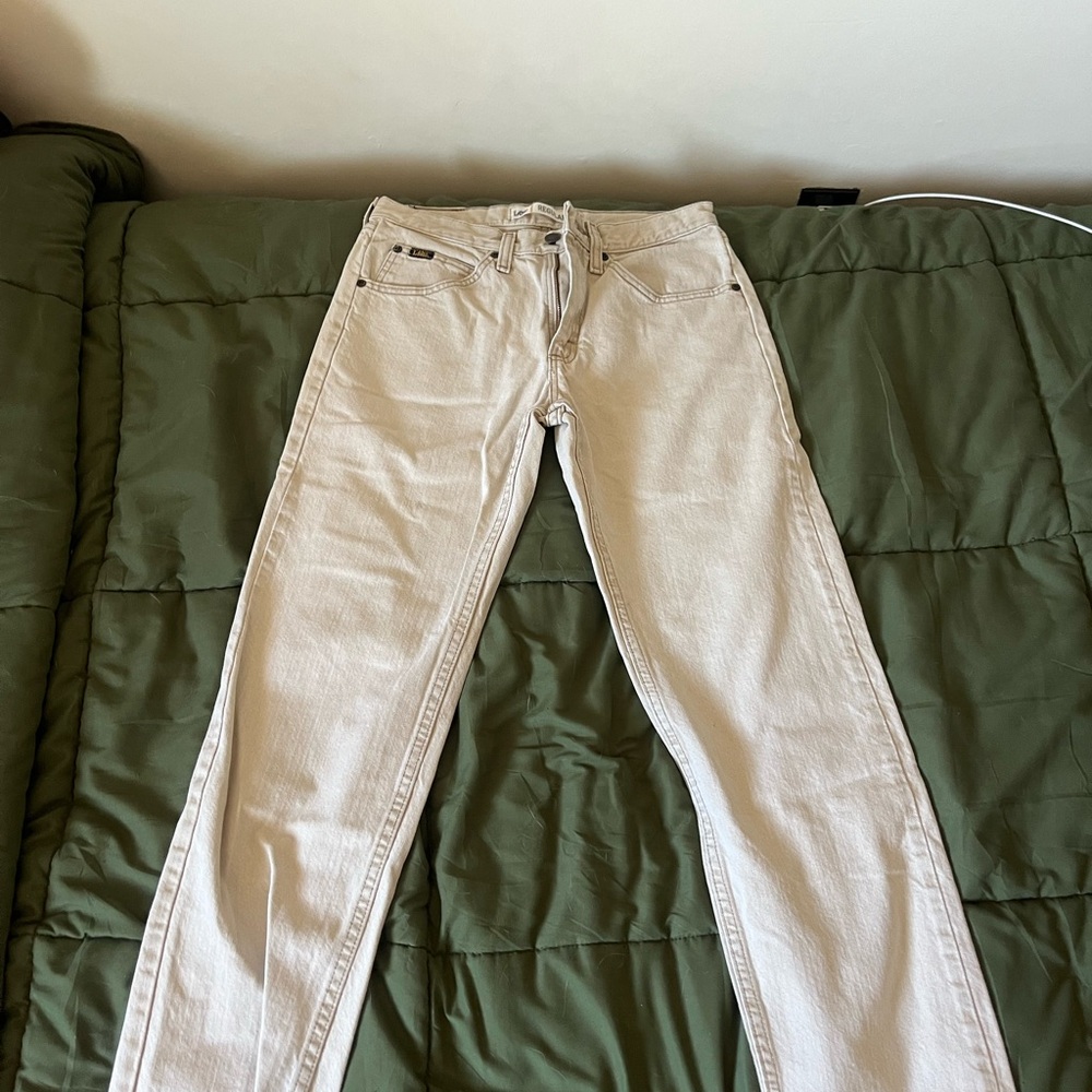 Lee Regular Fit Jeans